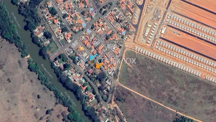 terreno - Loteamento Cidade Nova Mogi-Guaçu - Mogi Guaçu