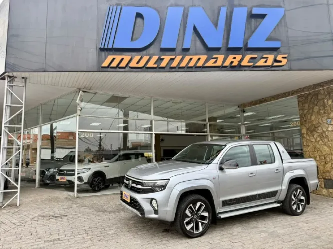 Volkswagen Amarok Extreme CD 3.0 4X4 TB Dies. Aut. 2025