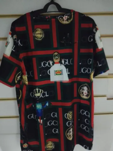 Camisa masculina GG