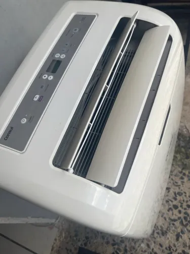 Ar condicionado portátil consul 
