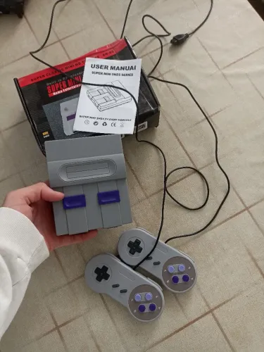 Super Mini "Nintendo"