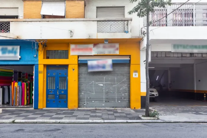 Loja na Rua da Graça, 349 120 m²