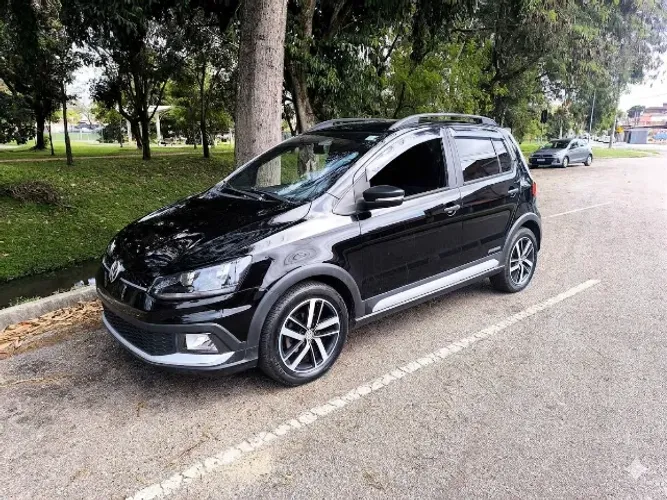 Volkswagen Fox Xtreme 1.6 Flex 8V 5P 2018