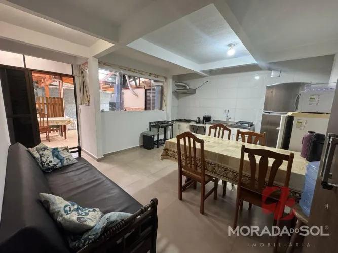 Casa Sobrado em Pereque - Porto Belo