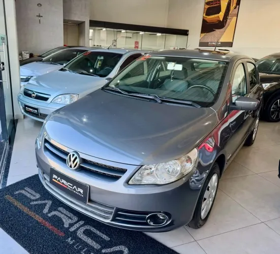 Volkswagen Gol Geração V 1.6 8V MI Total Flex Mec. 4P 2012
