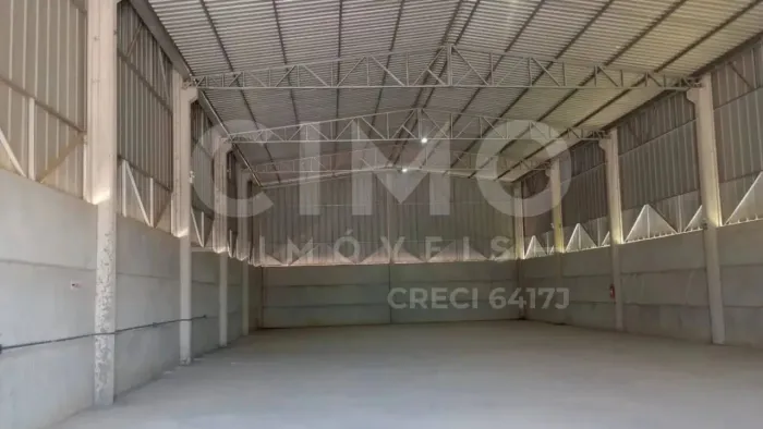 Galpão para Locação em Tijucas 500m²