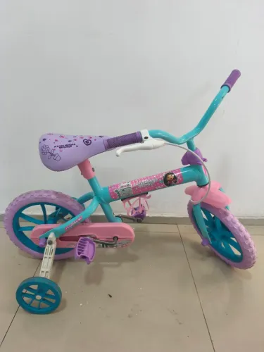 Bicicleta infantil aro 12