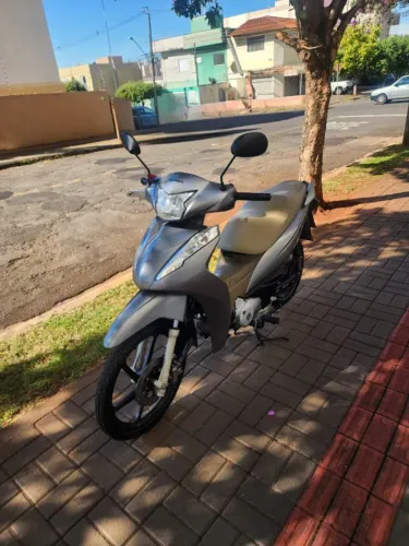 Honda Biz 2019.
