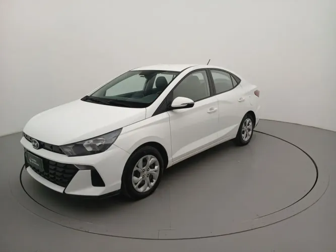Hyundai HB20S Comfort Plus 1.0 TB Flex 12V Mec. 2025