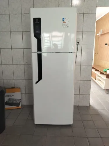 Geladeira fogão máquina