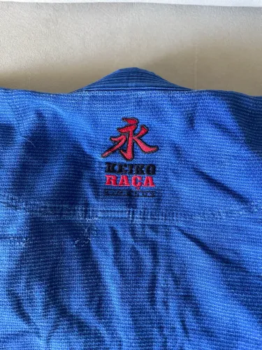 Kimono keiko raça A1 ultra light