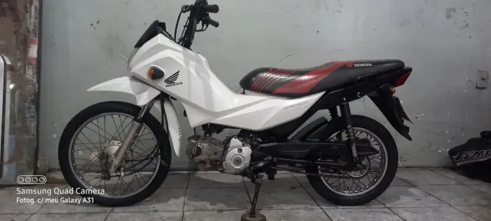HONDA POP 110i 2022 