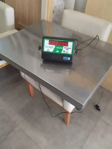 Balança Digital Veterinária sem Coluna