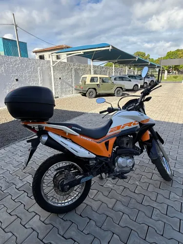 BROS NXR 160 MUITO NOVA ÚNICO DONO