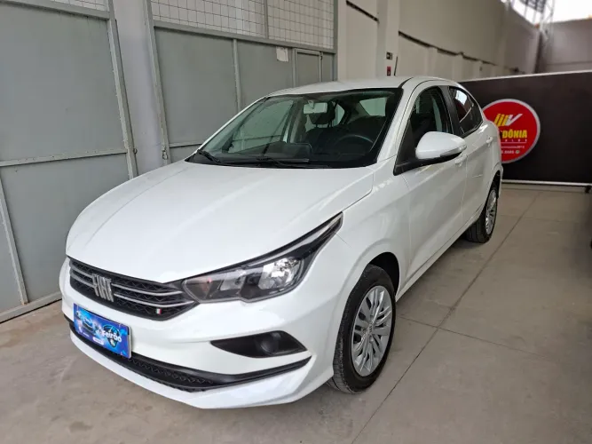 Fiat Cronos Drive 1.3 8V Flex 2025