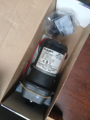 Bombo Florejet 12v