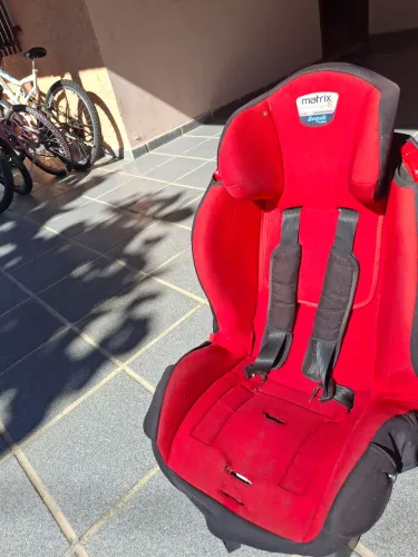 Cadeirinha de criança para carro