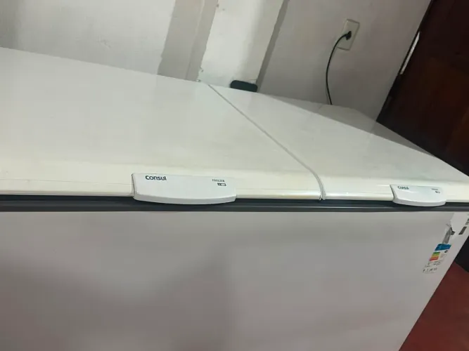 Freezer Cônsul Horizontal - 520 litros