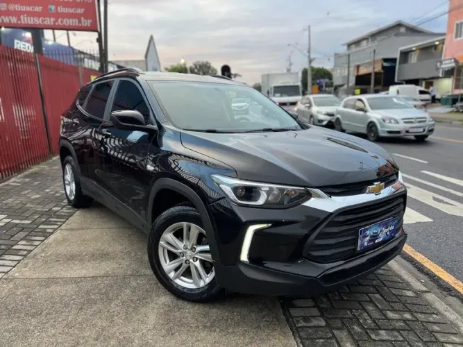 Chevrolet Tracker LT 1.0 Turbo 12V Flex AUT 2022