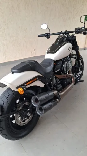 Harley Davidson Fat BOB 114 2019 - Seminova