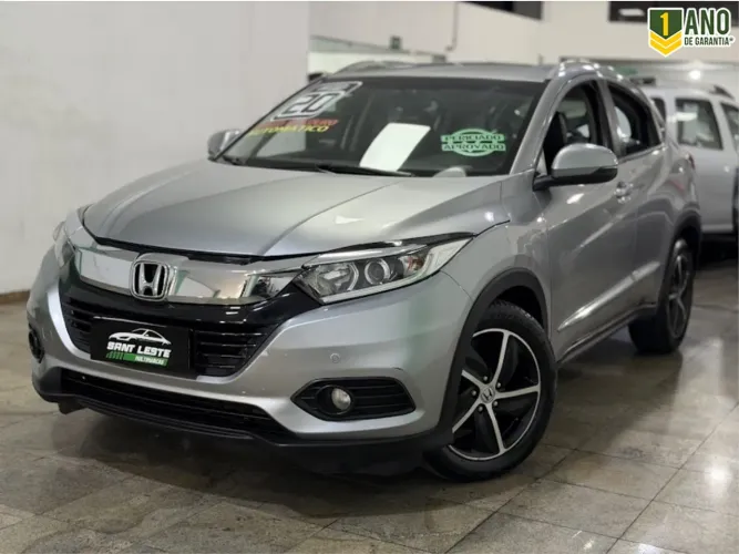 Honda HR-V EXL 1.8 Flexone 16V 5P Aut. 2020
