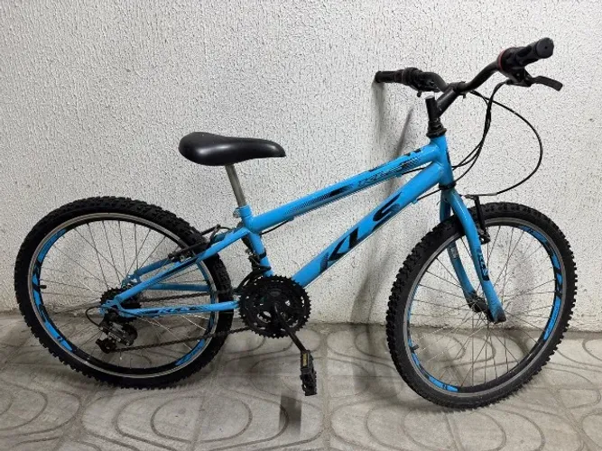 Vende-se bicicleta