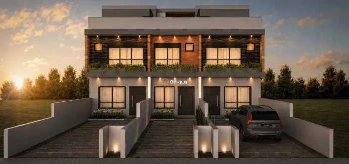 Casa com 3 dormitórios à venda, 161 m² - Campeche - Florianópolis/SC