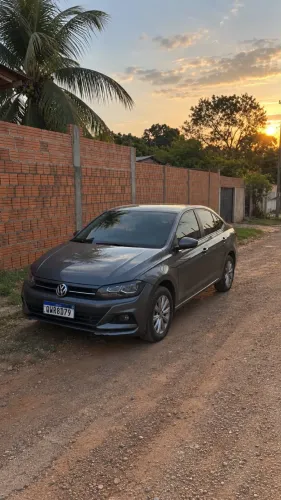 Volkswagen Virtus 1.6 MSI Flex 16V 5P Mec. 2020