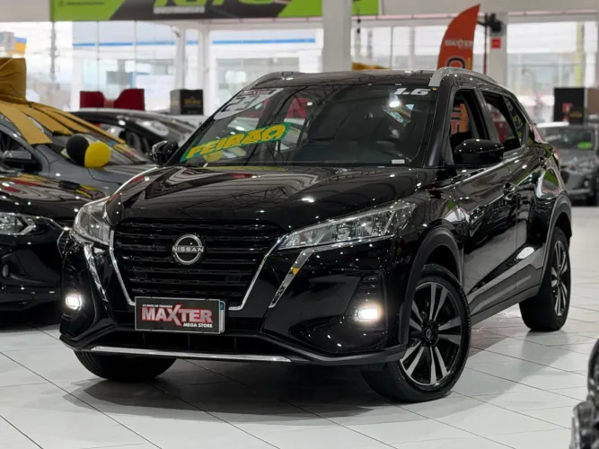 Nissan Kicks Advance 1.6 16V Flex AUT 2023
