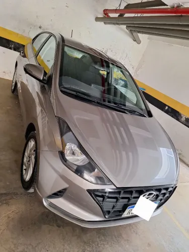 Hyundai HB20 Evolution Bluelink 1.0 Flex 12V MEC 2022