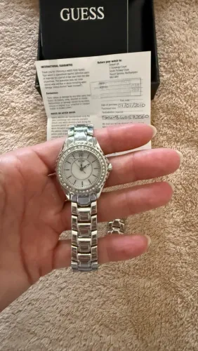Relógio feminino Guess