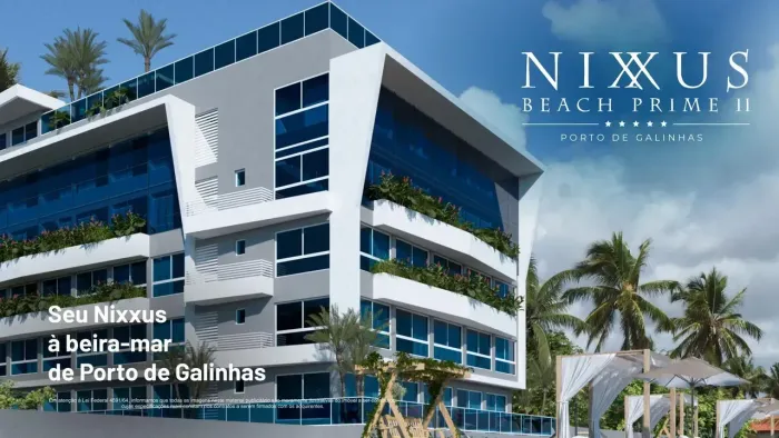 Imóvel para venda com 25 metros quadrados com 1 quarto em Porto de Galinhas - Ipojuca - PE