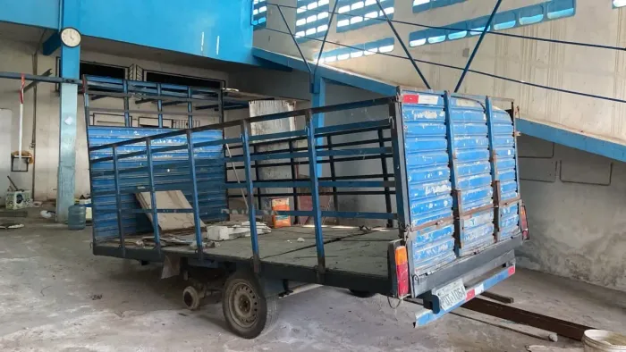 REBOQUE GRANDE PARA VENDER