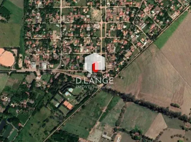 Terreno à venda em Campinas, Village Campinas