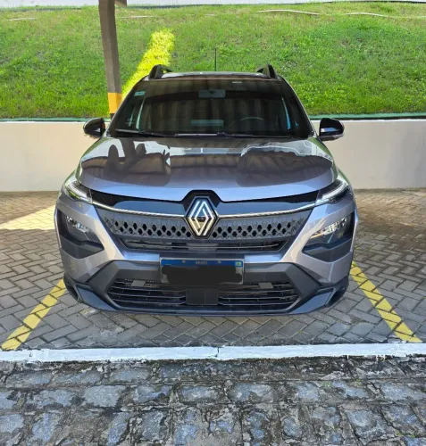 Renault Kardian Techno Flex 1.0 TB 12V 5P Aut. 2025