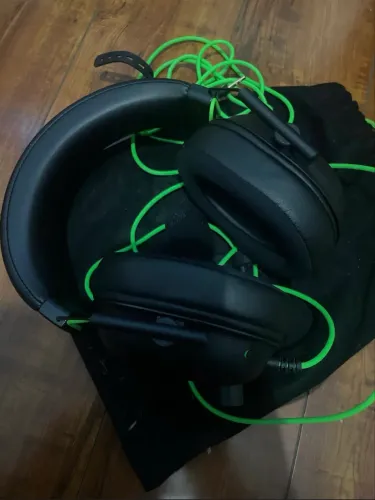 Headset Gamer Razer BlackShark V2