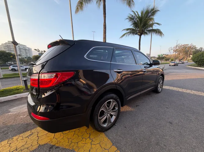 Hyundai Santa Fe GLS 3.3 V6 4X4 Tiptronic 2015