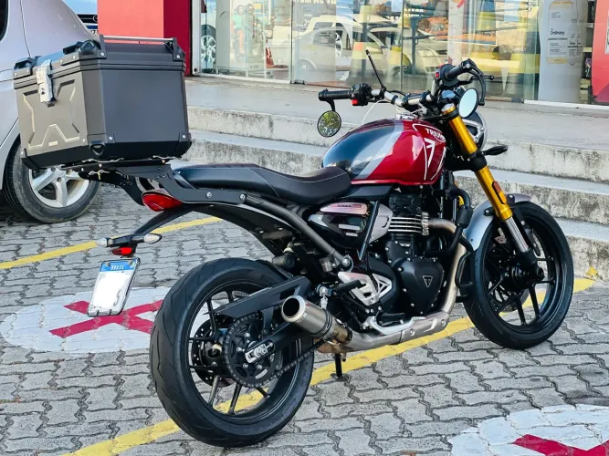 Triumph Speed 400 2025