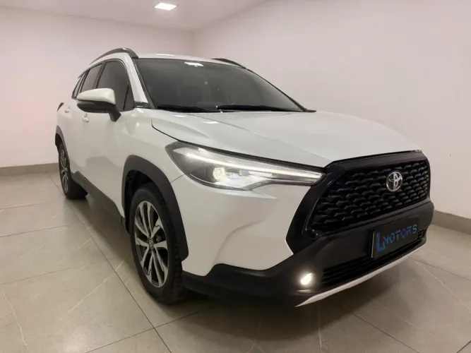 Toyota Corolla Cross XRE 2.0 16V Flex AUT 2022