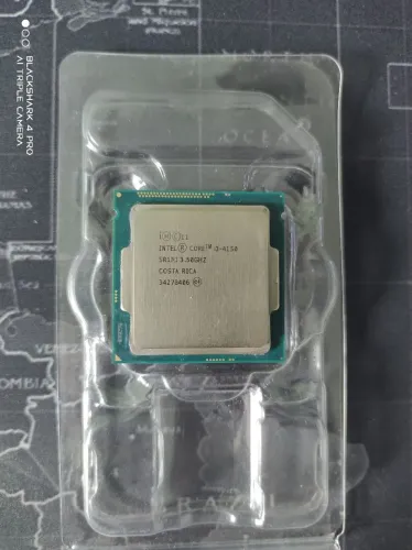 Processador Intel Core i3-4150 em perfeito estado