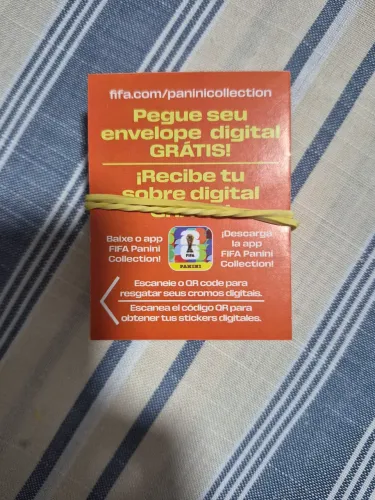 100 códigos album virtual panini 2026