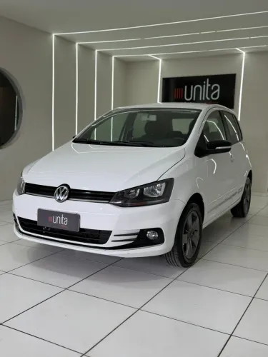 Volkswagen Fox Connect 1.6 Flex 8V 5P 2020