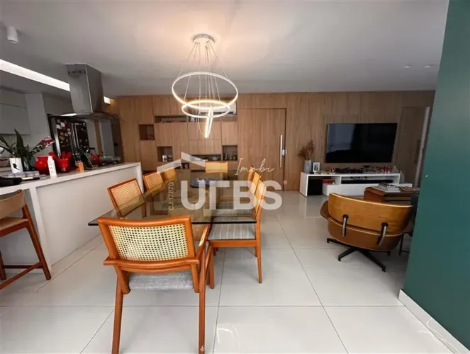 M Broadway - Apartamento 2 quartos, sendo 2 suítes