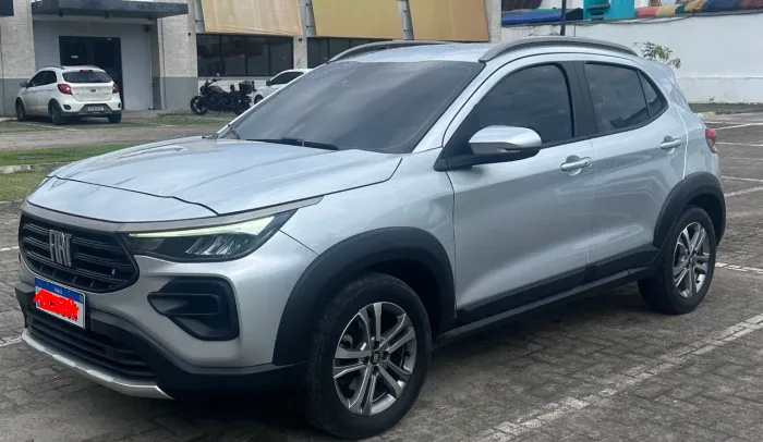 Fiat Pulse Audace 1.0 Turbo 200 Flex Aut. 2022
