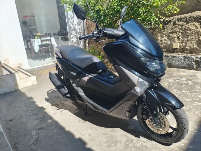 Yamaha NMAX 160 ABS 2019 - Único Dono - Apenas 24.000 km