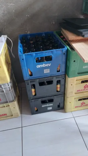 Itens para espetinho ou bar skol , Devassa