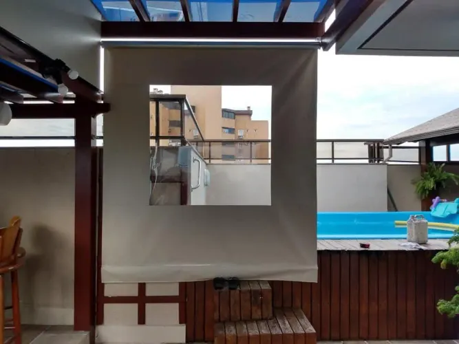 Toldo e Cobertura