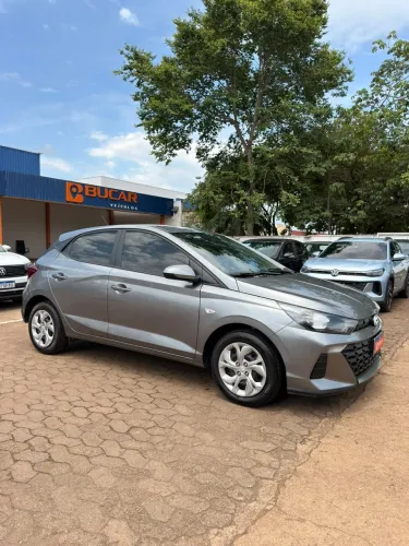 Hyundai HB20 Comfort 1.0 Flex 12V Mec. 2026