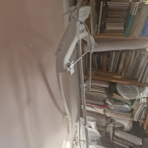 FERRO DE PASSAR A VAPOR