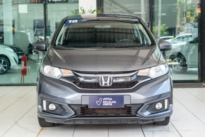 Honda Fit Ex/s/ex 1.5 Flex/flexone 16V 5P Aut. 2018